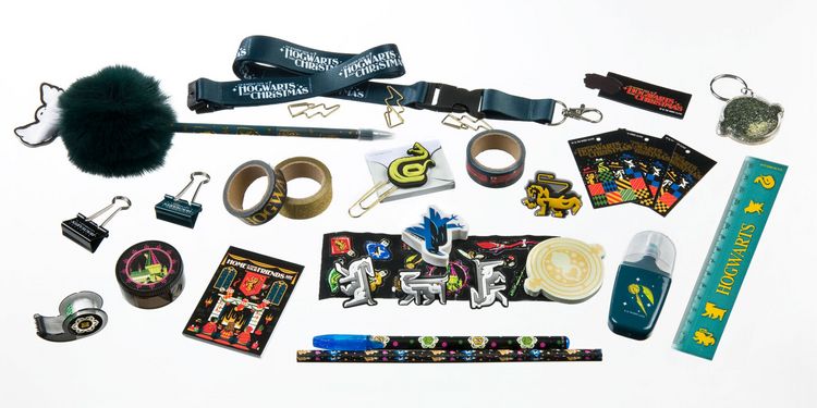 Produktbild: Adventskalender Teens Harry Potter