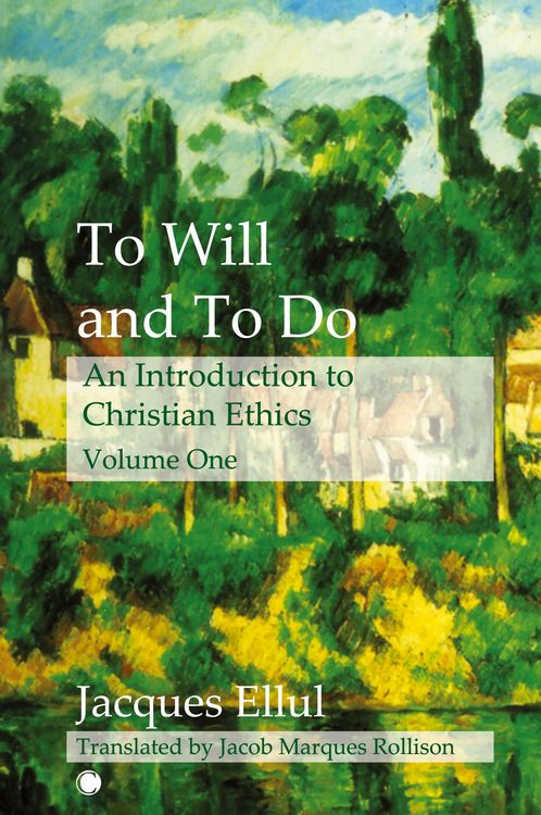 Produktbild: To Will and To Do Vol I