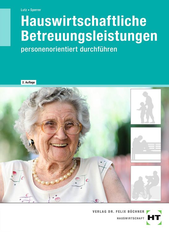 Produktbild: Hauswirtschaftliche Betreuungsleistungen