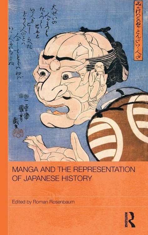Produktbild: Manga and the Representation of Japanese History