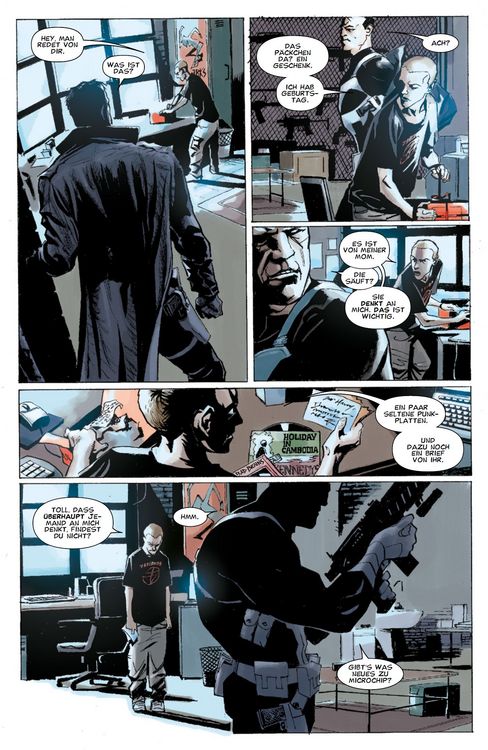 Produktbild: Punisher: Blutsverwandt