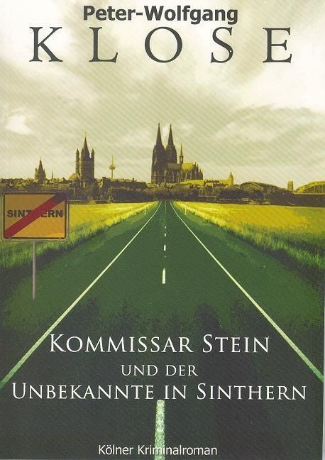 Produktbild: Kommissar Stein und der Unbekannte in Sinthern