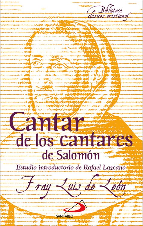 Produktbild: Cantar de los cantares de Salom&oacute;n