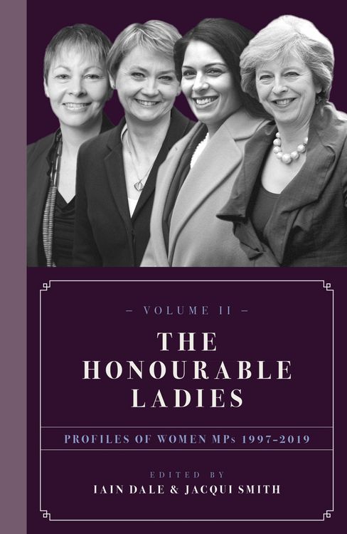 Produktbild: The Honourable Ladies