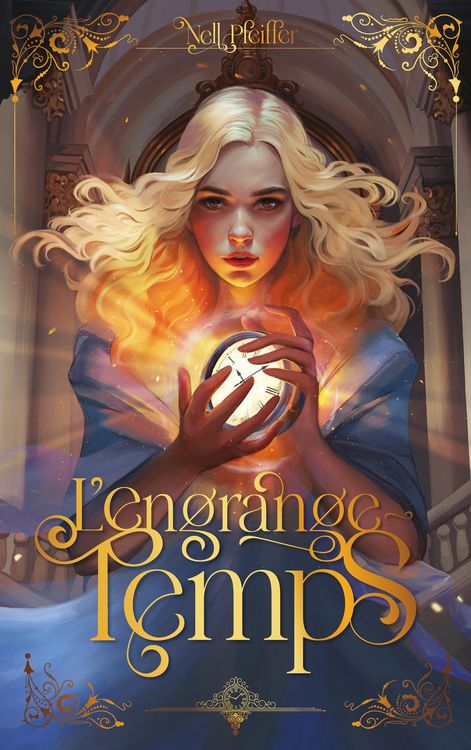 Produktbild: L'Engrange-Temps - tome 1