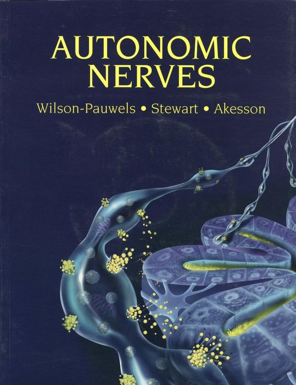 Produktbild: Autonomic Nerves