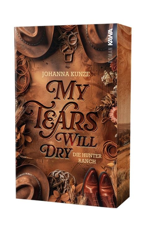 Produktbild: My tears will dry