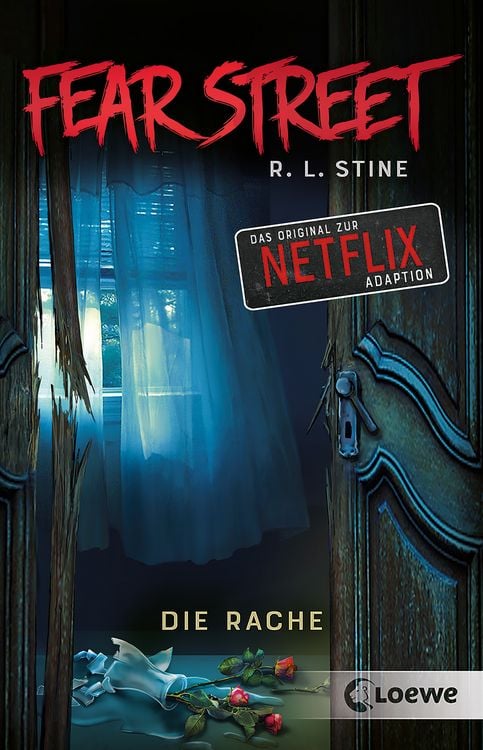Produktbild: Fear Street - Die Rache