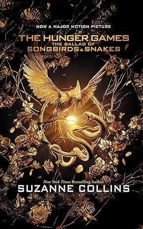 Produktbild: The Ballad of Songbirds and Snakes