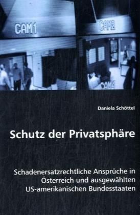 Produktbild: Sch&ouml;ttel, D: Schutz der Privatsph&auml;re