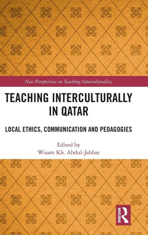 Produktbild: Teaching Interculturally in Qatar