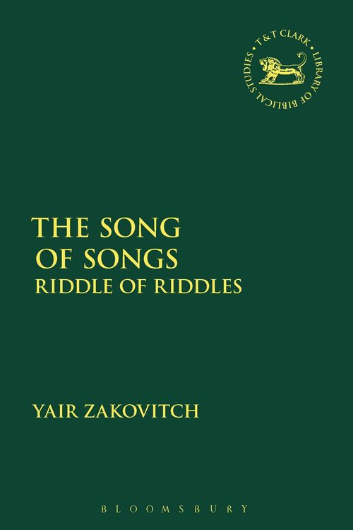 Produktbild: The Song of Songs