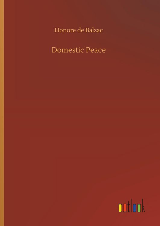 Produktbild: Domestic Peace