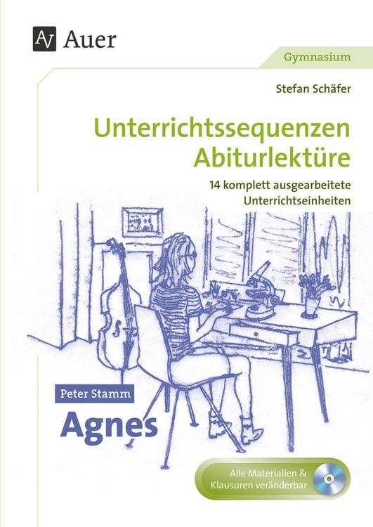 Produktbild: Peter Stamm Agnes