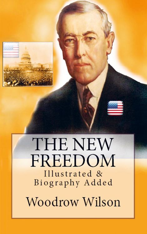 Produktbild: The New Freedom