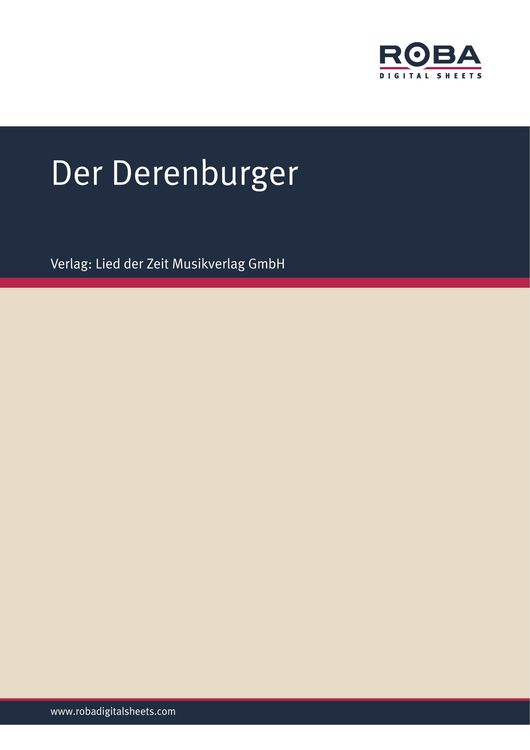 Produktbild: Der Derenburger