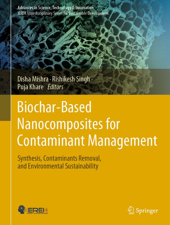 Produktbild: Biochar-Based Nanocomposites for Contaminant Management