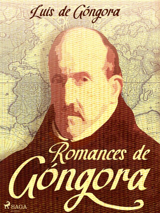 Produktbild: Romances de G&oacute;ngora