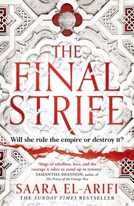 Produktbild: The Final Strife