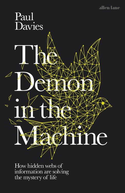 Produktbild: The Demon in the Machine