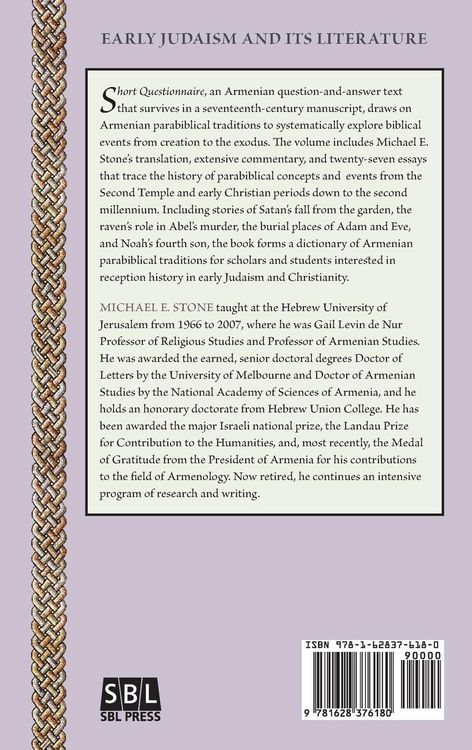 Produktbild: Armenian Apocrypha