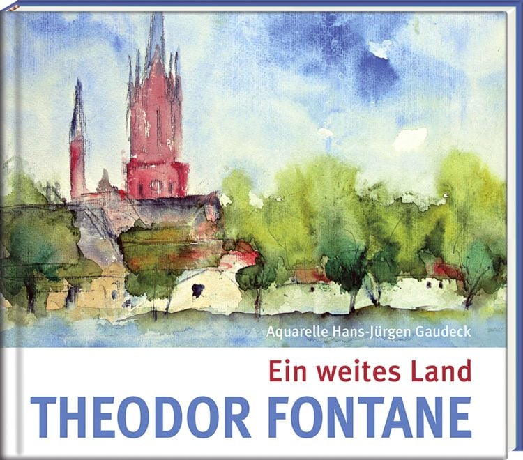 Produktbild: Ein weites Land