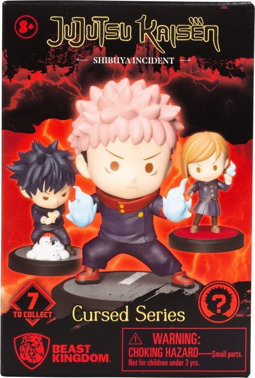 Produktbild: Jujutsu Kaisen Cursed Mini (6)