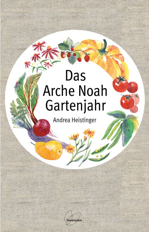 Produktbild: Das Arche Noah Gartenjahr
