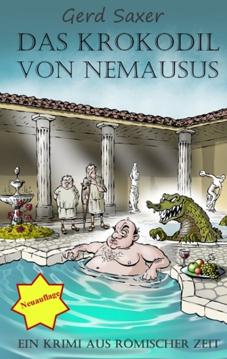 Produktbild: Das Krokodil von Nemausus