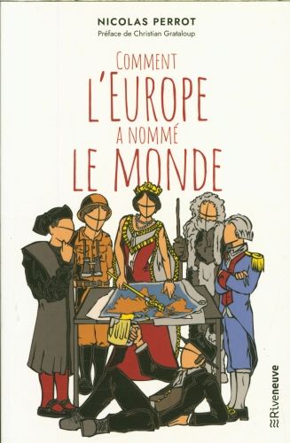 Produktbild: Comment l'Europe a nomm&eacute; le monde