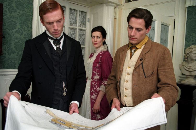 Produktbild: Die Forsyte Saga - Die komplette Serie [5 DVDs]