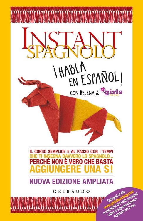 Produktbild: Instant spagnolo. Il corso semplice e al passo con i tempi che ti insegna davvero lo spagnolo... Perch&eacute; non &egrave; vero che basta aggiungere una S!