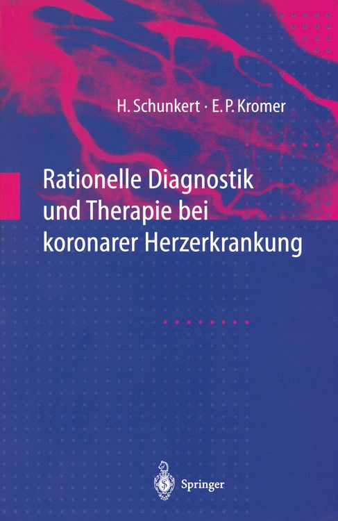 Produktbild: Rationelle Diagnostik und Therapie bei koronarer Herzerkrankung