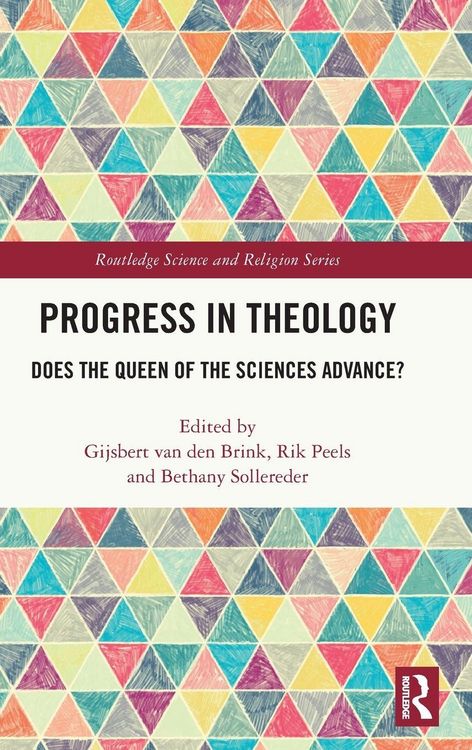 Produktbild: Progress in Theology
