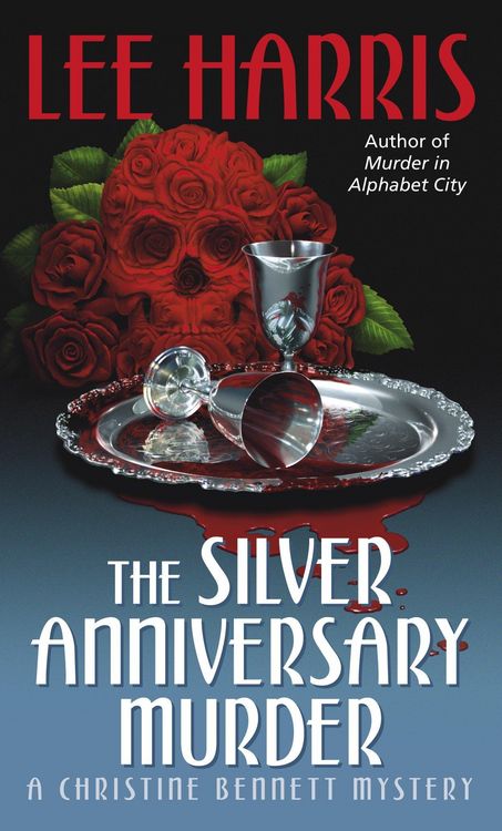 Produktbild: The Silver Anniversary Murder