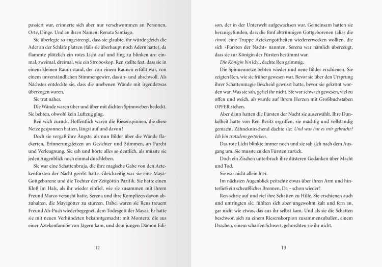 Produktbild: Ren gegen die G&ouml;tter, Band 2 - Jaguarmagie