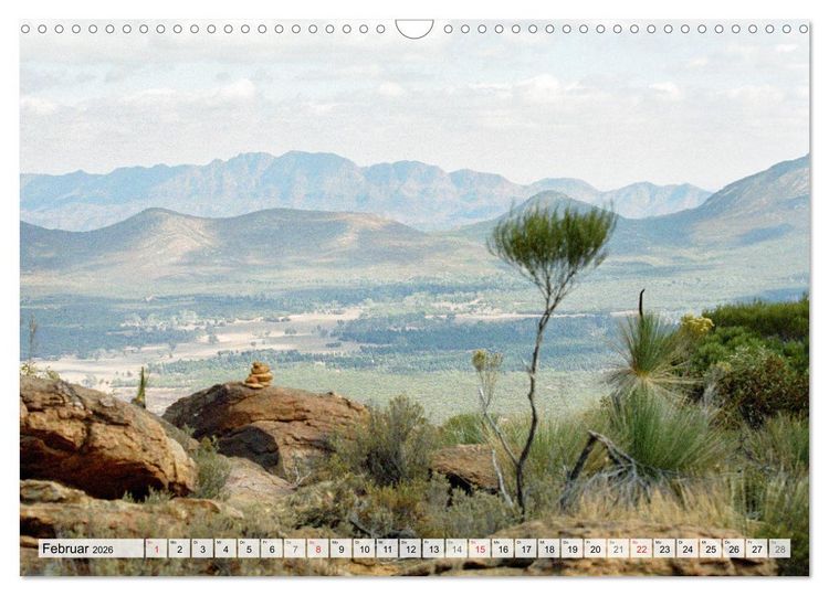 Produktbild: Australien - Faszination Outback (Wandkalender 2026 DIN A3 quer), CALVENDO Monatskalender