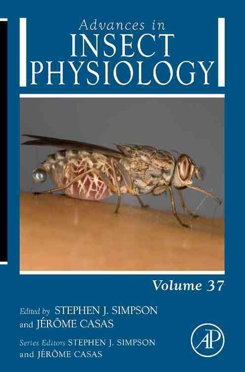 Produktbild: Advances in Insect Physiology