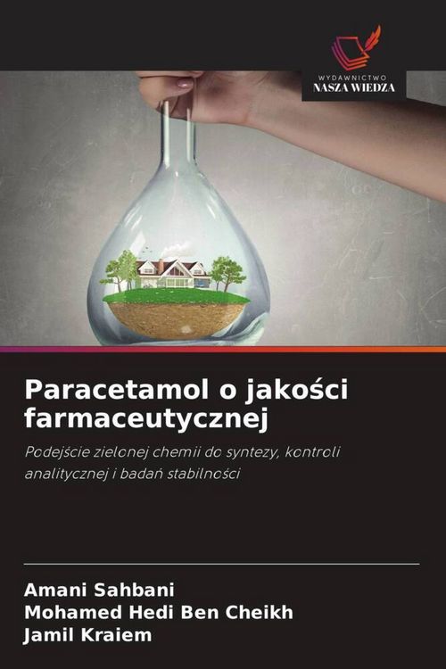 Produktbild: Paracetamol o jako&iquest;ci farmaceutycznej