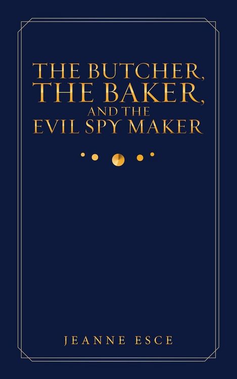 Produktbild: The Butcher, the Baker, and the Evil Spy Maker
