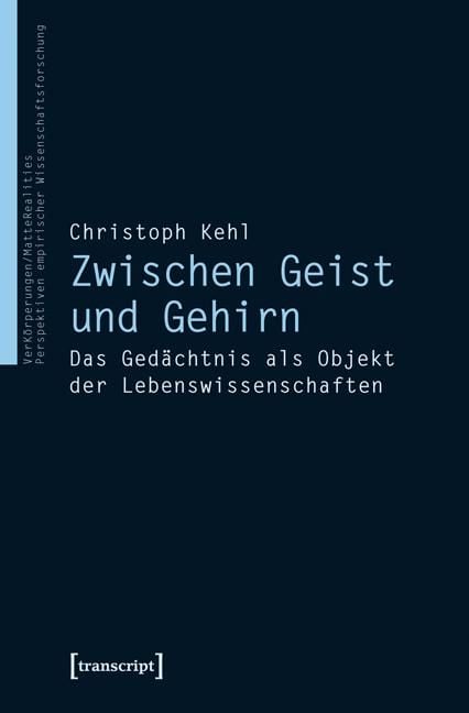 Produktbild: Zwischen Geist und Gehirn