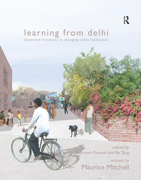 Produktbild: Learning from Delhi