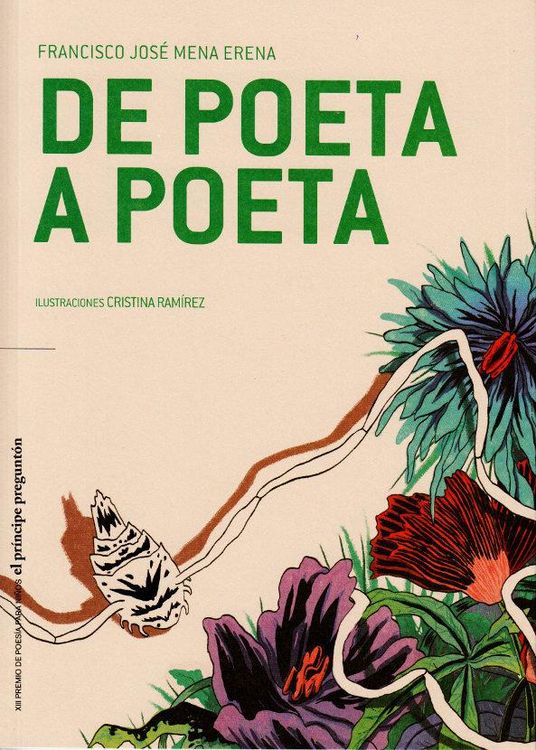 Produktbild: Mena Erena, F: Poeta a poeta