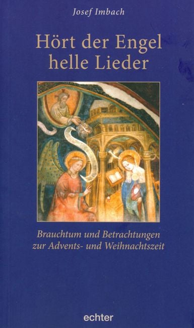 Produktbild: H&ouml;rt der Engel helle Lieder