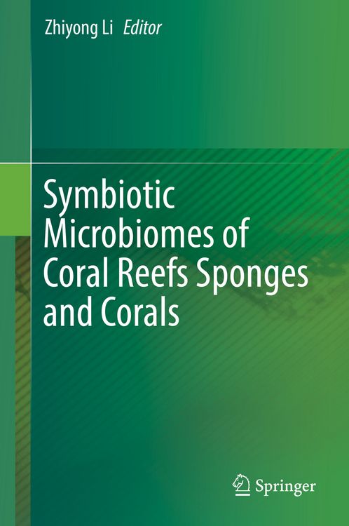 Produktbild: Symbiotic Microbiomes of Coral Reefs Sponges and Corals