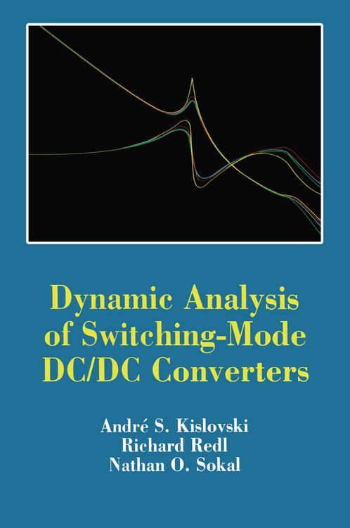 Produktbild: Dynamic Analysis of Switching-Mode DC/DC Converters