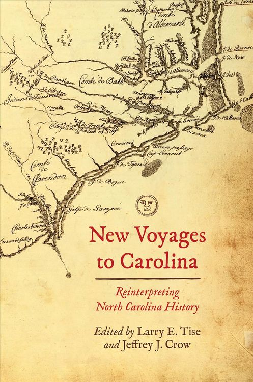 Produktbild: New Voyages to Carolina