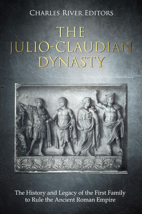 Produktbild: The Julio-Claudian Dynasty