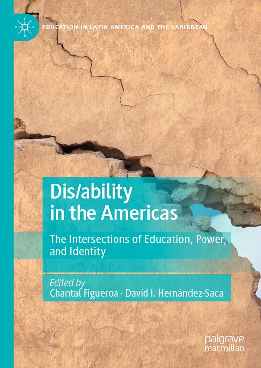 Produktbild: Dis/ability in the Americas