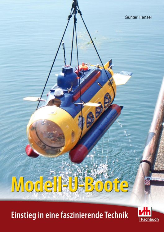 Produktbild: Modell-U-Boote